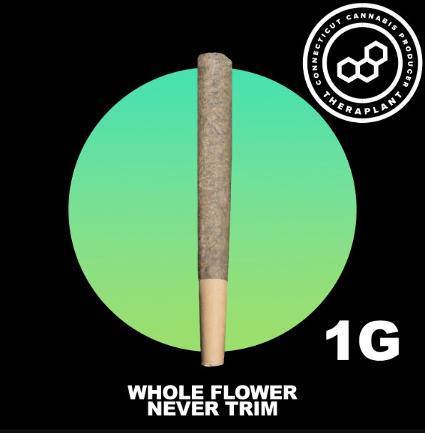 Photograph of product: Black Cherry GMO Pre-Roll 1g/1pk (C0040001143)