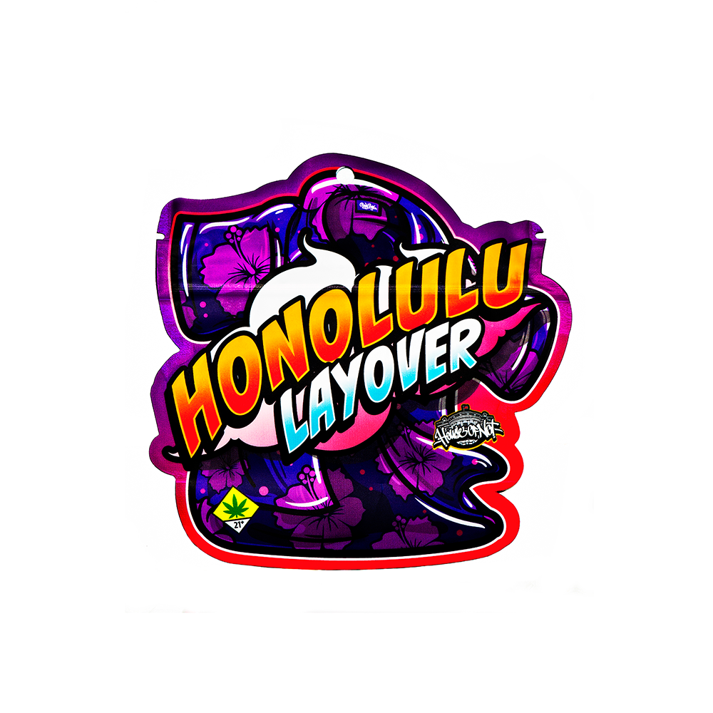 Photograph of Product: Honolulu Layover Prepacked | 3.5g
