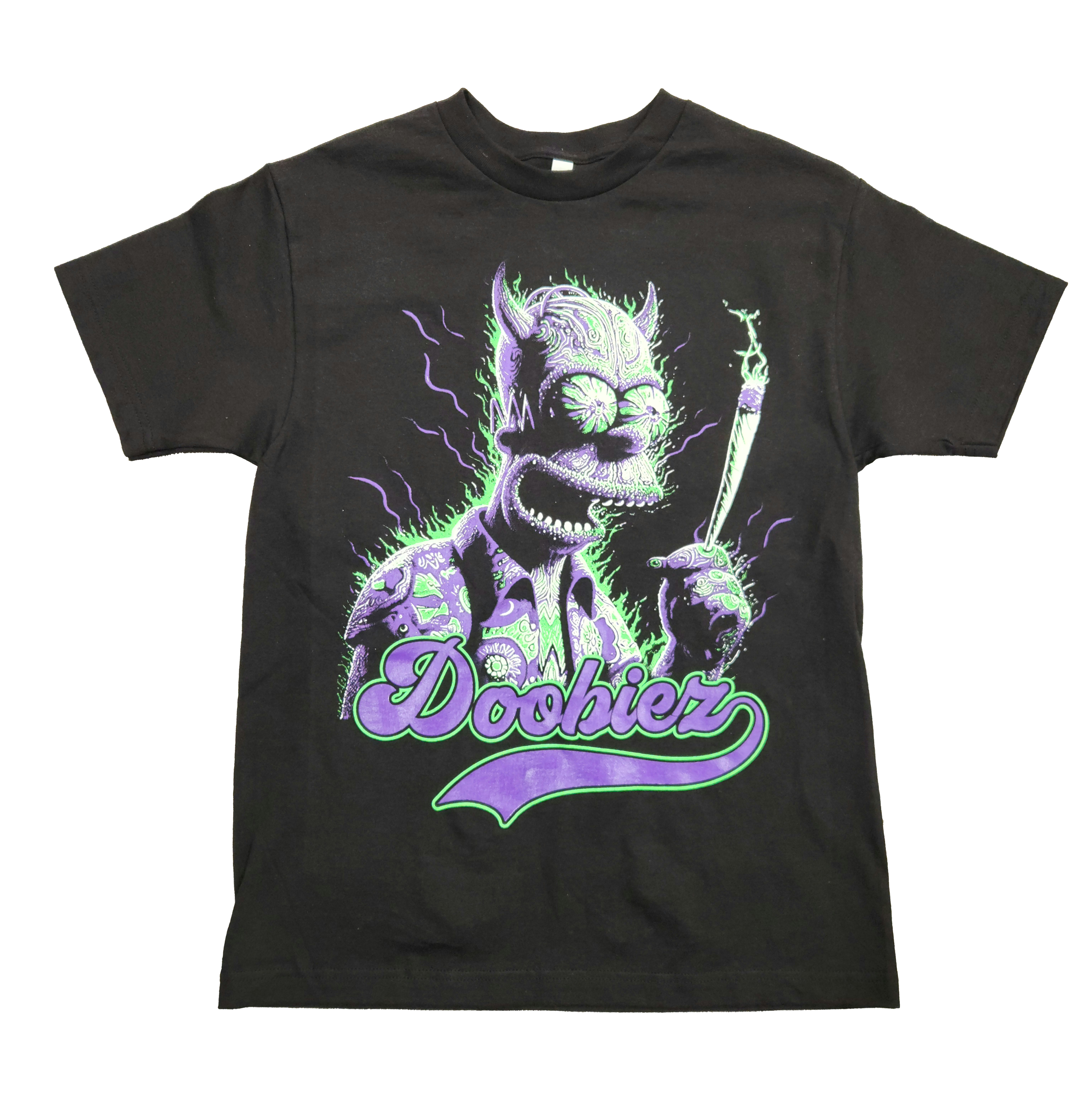 Photograph of product: Doobiez Graphic Tee - HOMER
