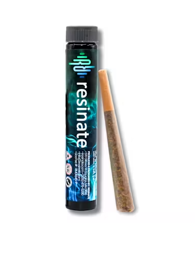 Photograph of product: Oregon Lemon Preroll | 1g