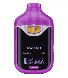 Photograph of product: Lava Mintz / X-41 - Dual AIO - 