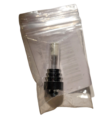 Photograph of product: (SINGLE COIL) Lookah Seahorse Coil V Quartz Tube 510 Thread Coil