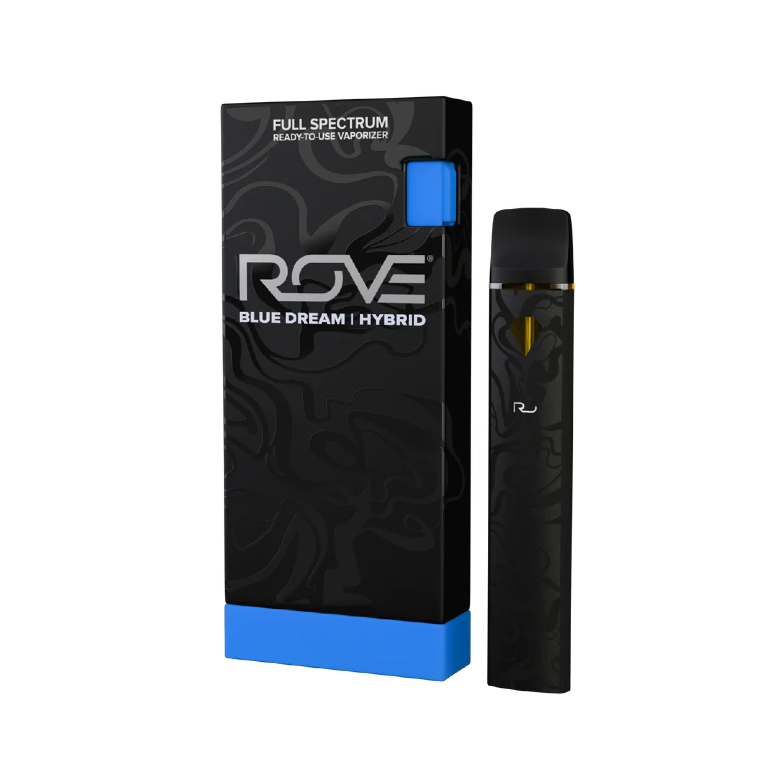 Photograph of product: Blue Dream | Live Resin Diamond Pod | Starter Kit