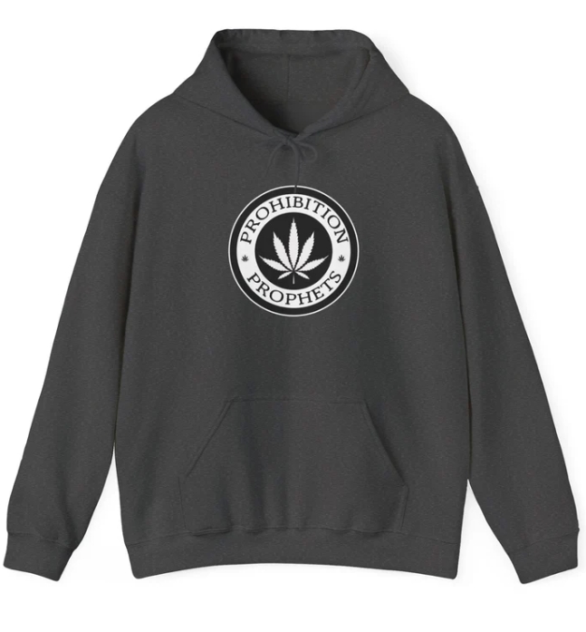 Photograph of product: Prohibition Prophets | Sweat Shirts