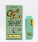 Photograph of Product: Cali Clear LA Kush Cake Live Resin All-In-One Vape