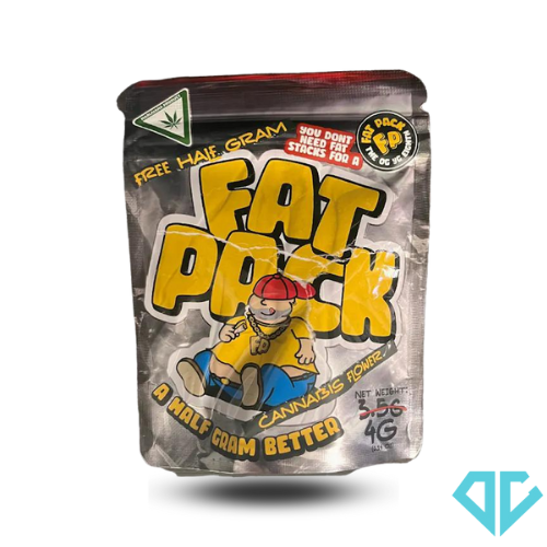Photograph of product: Fat Pack Super Cherry 4g