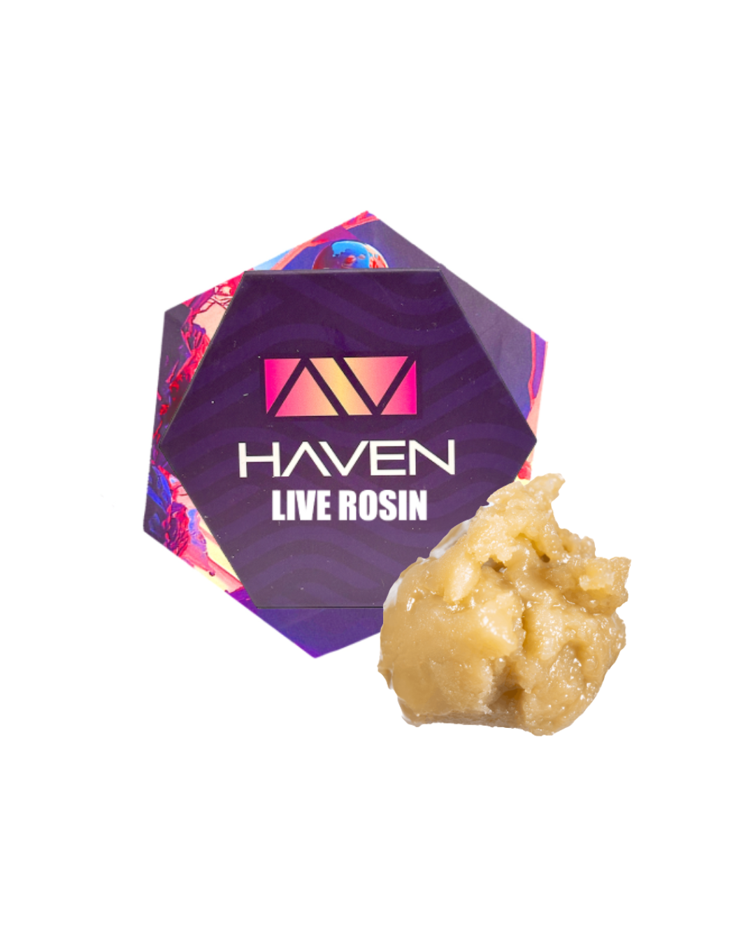 Photograph of product: Papaya Juice Live Rosin 3.5g