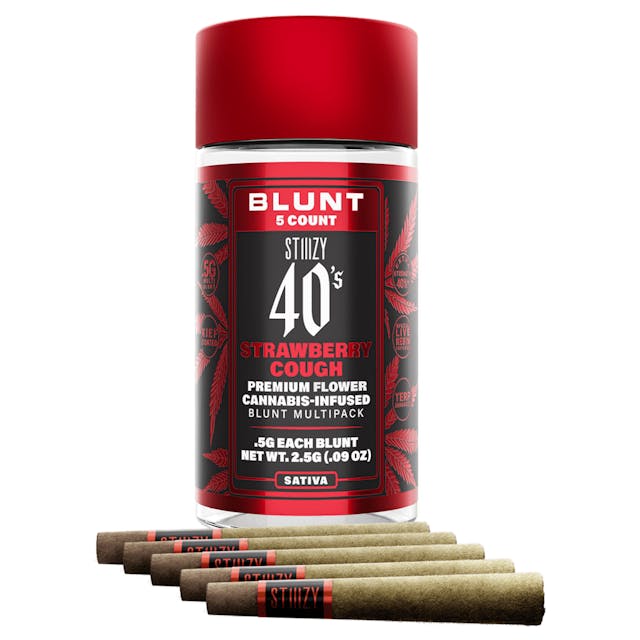 Photograph of product: Strawberry Cough (S)  Mini Blunts B2G1/B3G2 EVERYDAY **SPECIAL PRICING** - Strawberry Cough (S)