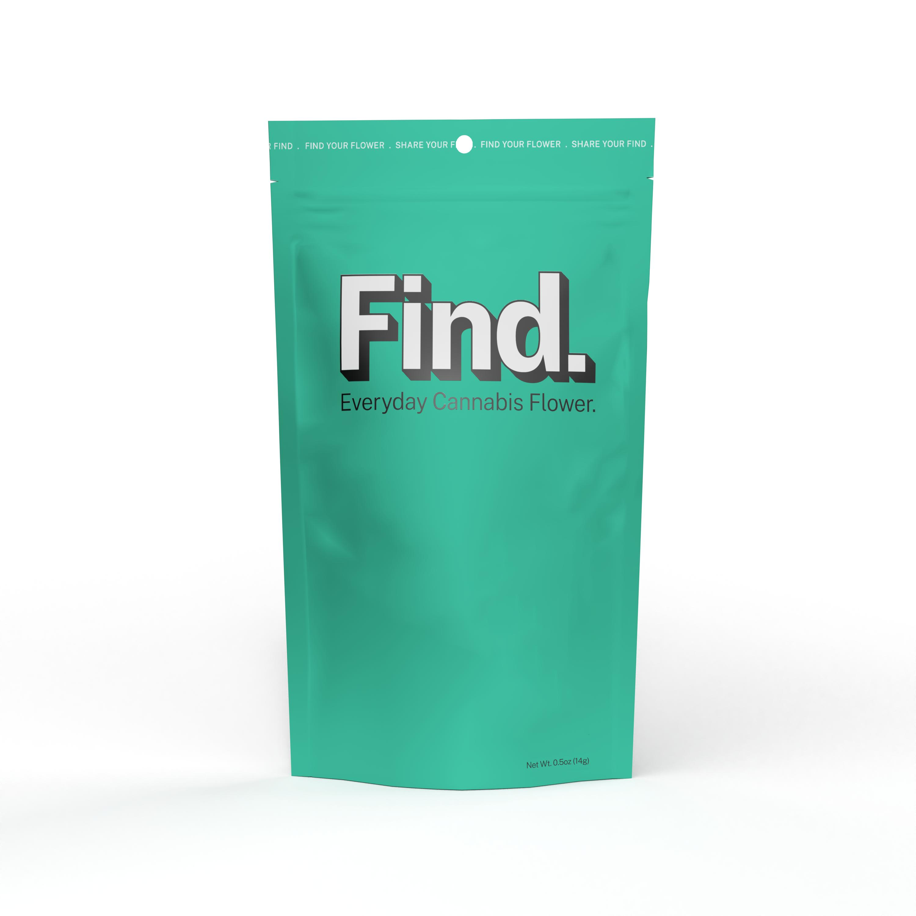 Photograph of product: Find | Berry Medley (S) Mixed Buds | 14g