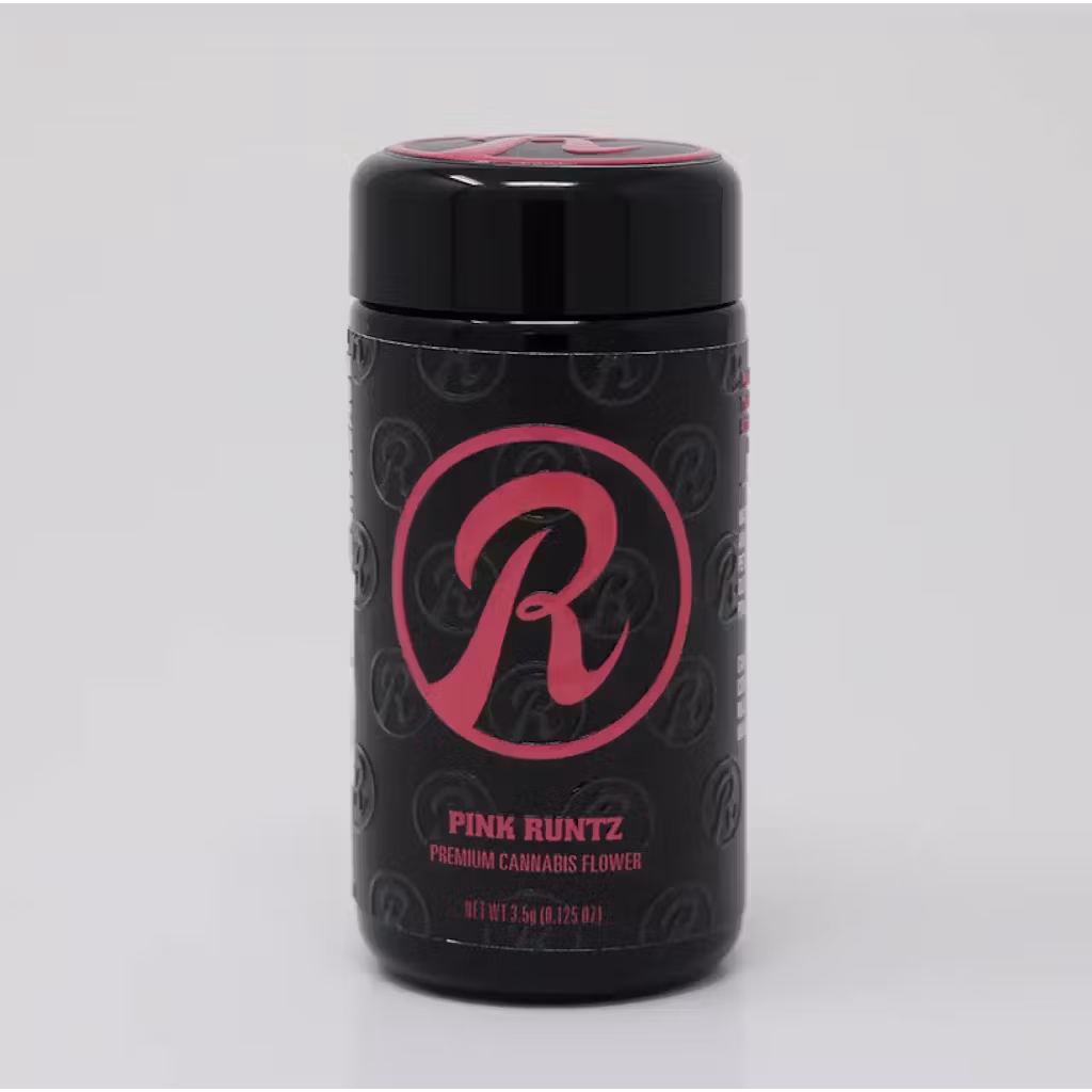 Photograph of product: Pink Runtz- RUNTZ- Flower - 3.5g