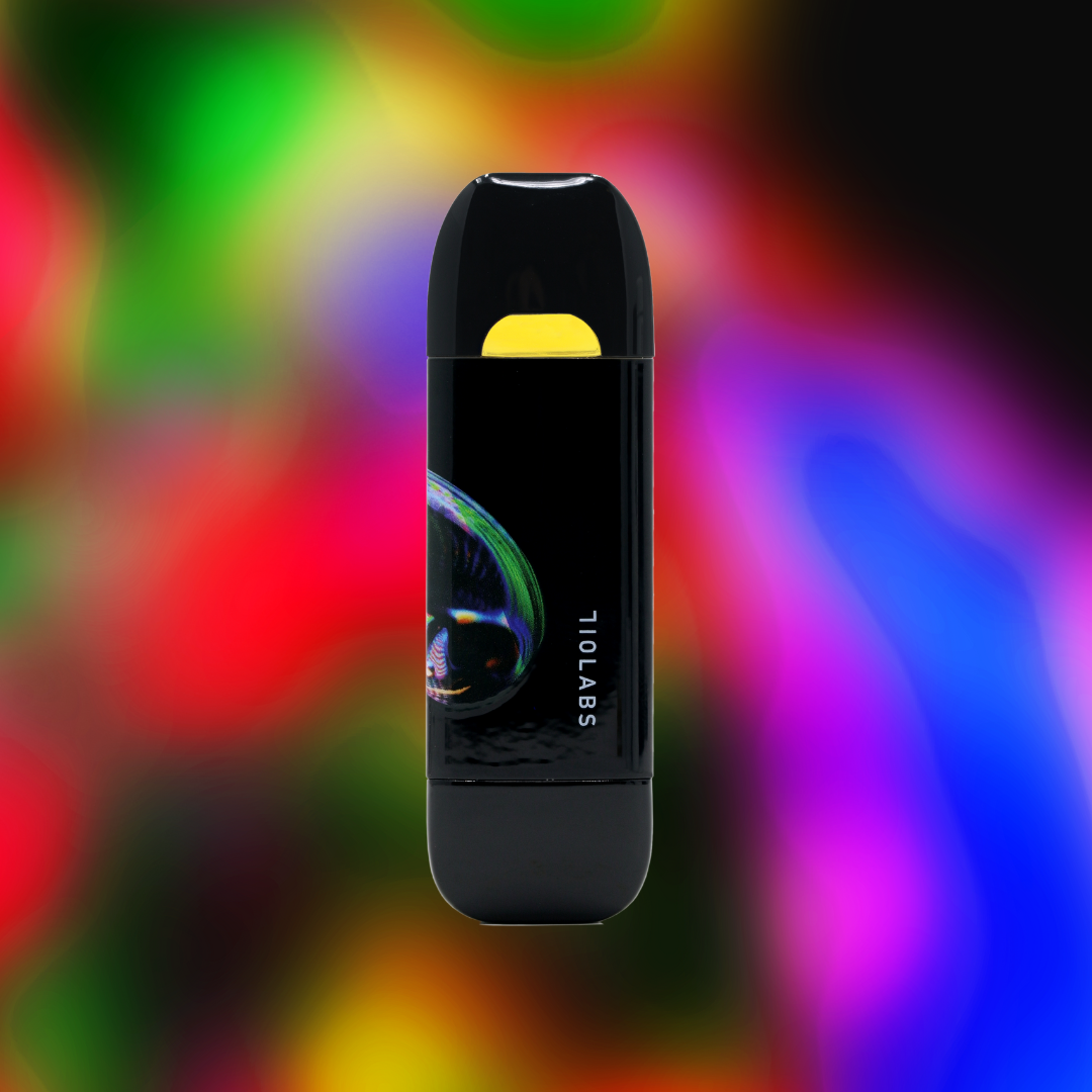 Photograph of product: 710 LABS | JACKZON HEIGHTZ PERSY ROSIN POD