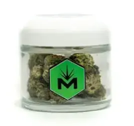 Photograph of product: Matrix Blue Andeze 3.5g