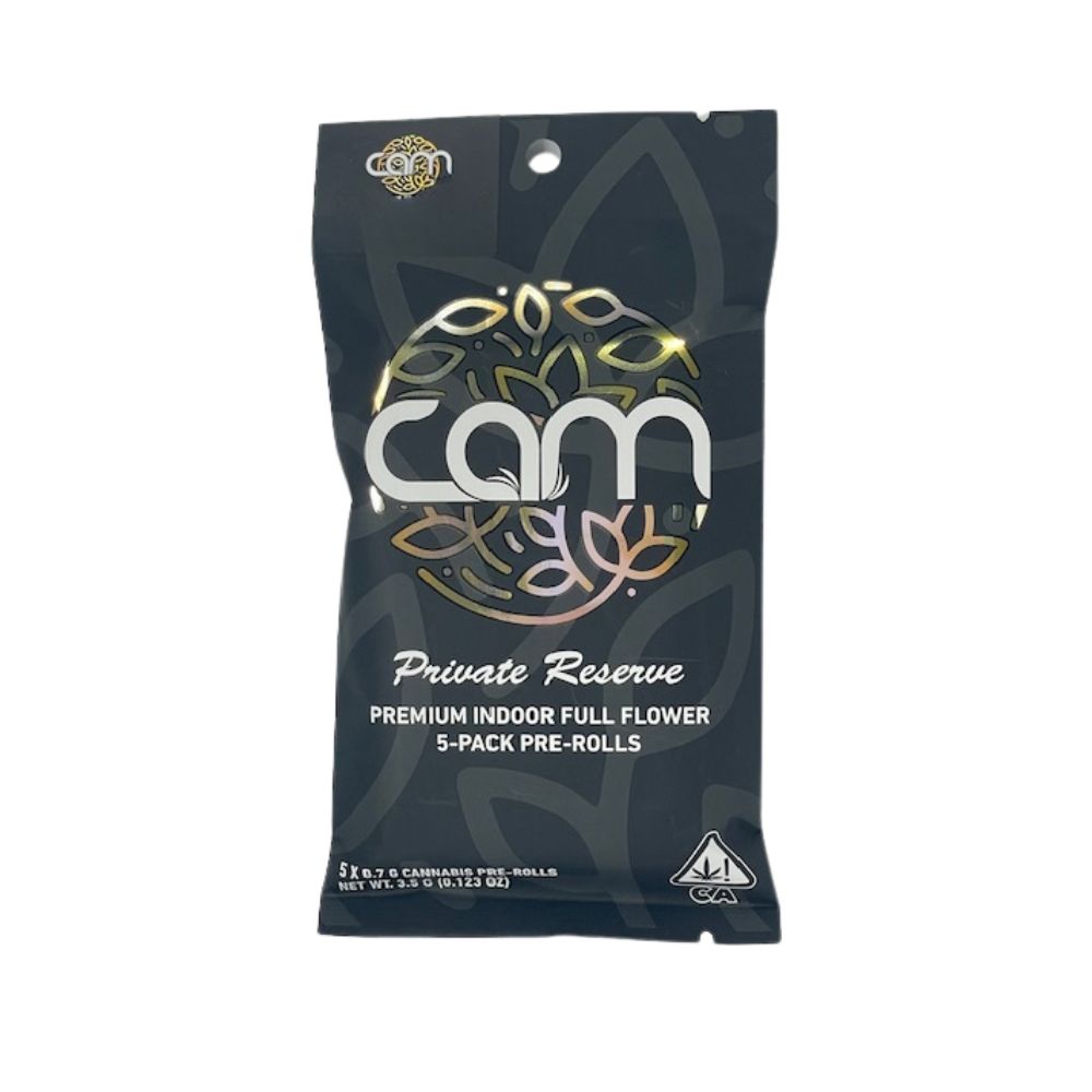 Photograph of product: KUSH MINTS (5PK) - CAM