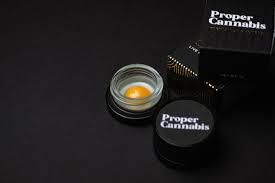 Photograph of product: Motor City Blues #10 - 1g Live Badder - Proper