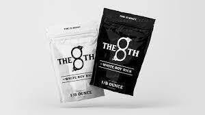 Photograph of product: THE 8TH BY WHITE BOY RICK | 313 CAKE | 3.5G