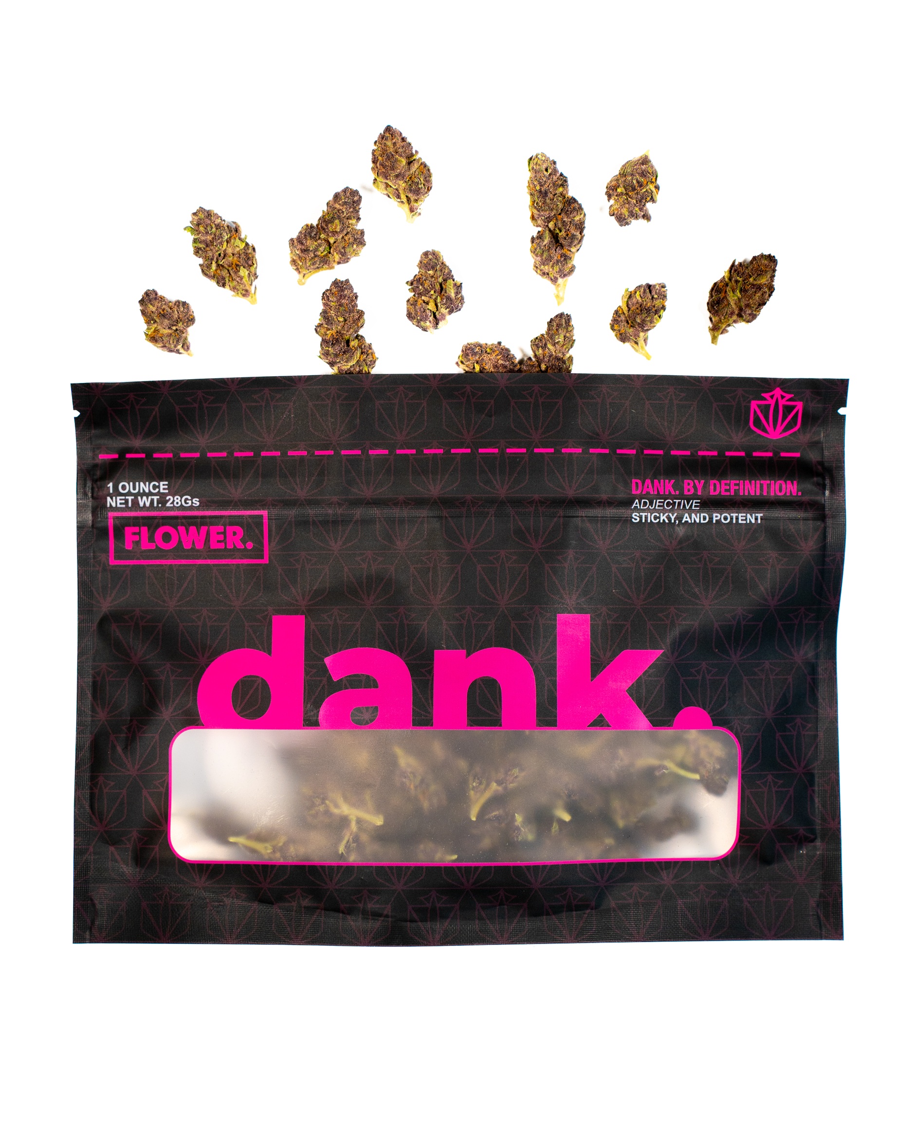 Photograph of product: Dank | Cake Boss | Flower - 28g