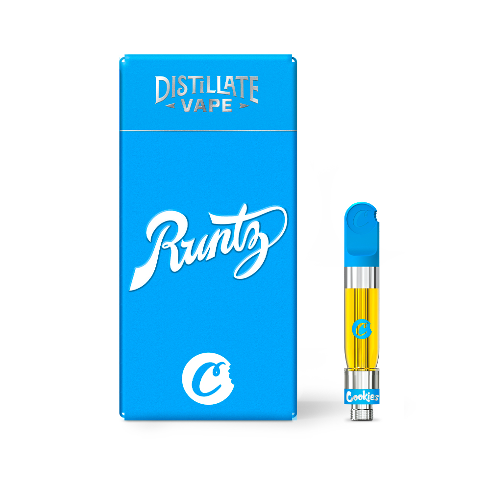 Photograph of product: Runtz Distillate