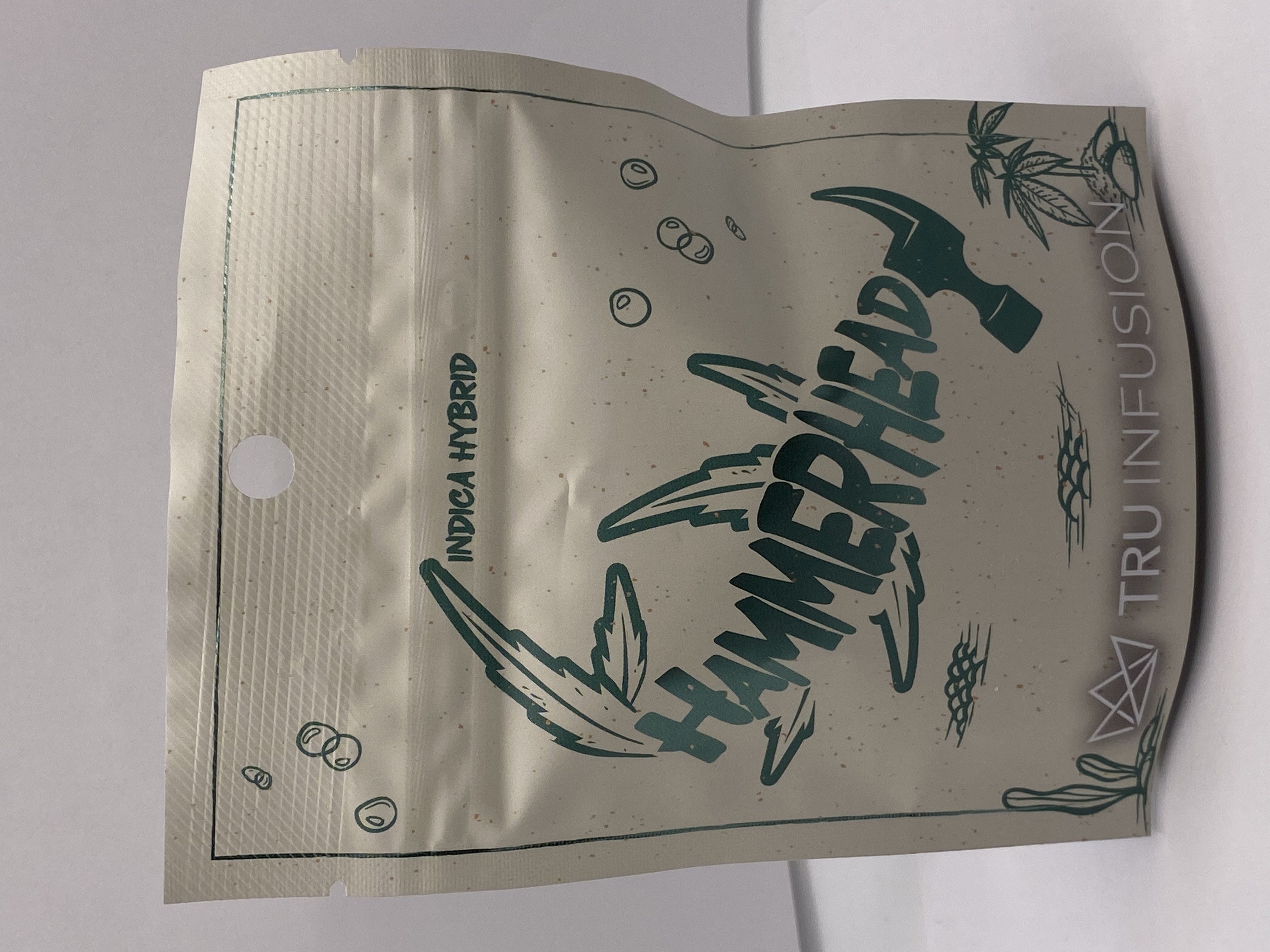 Photograph of product: Tru Flower Hammerhead (IH) 3.5g