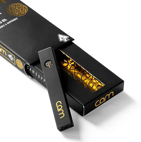 Photograph of product: Bubba's Girl Live Resin Disposable