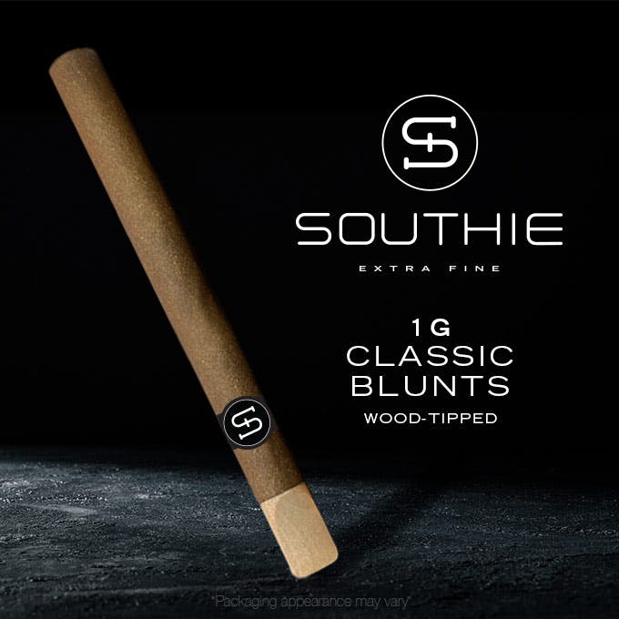 Photograph of product: Galactic Jam 1g Blunt Single