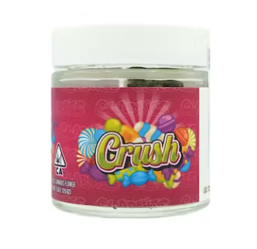 Photograph of product: Clarkies Crush - 3.5g