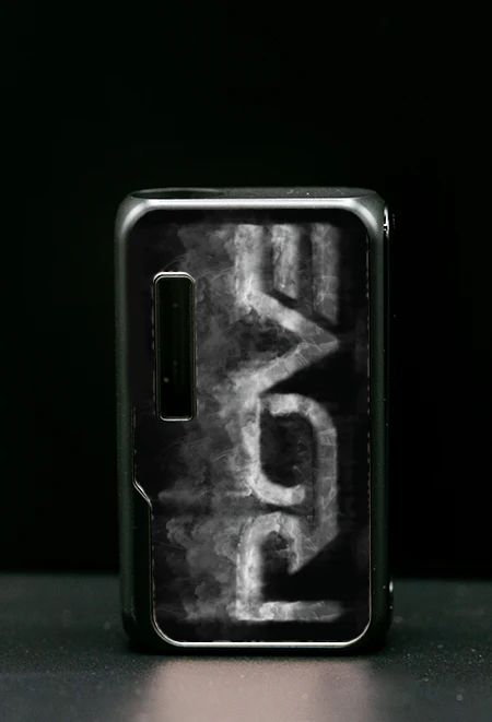 Photograph of product: Designer Pro Battery ~ Smoke
