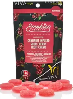 Photograph of product: Smokiez