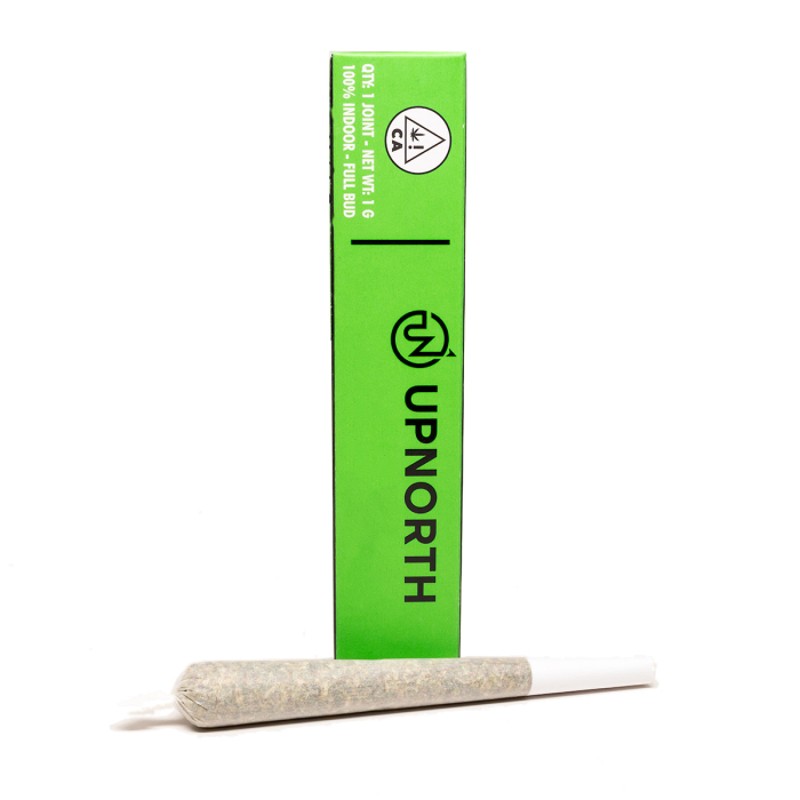 Photograph of product: 1g Acapulco Gold (Sativa) Indoor Pre-roll $15