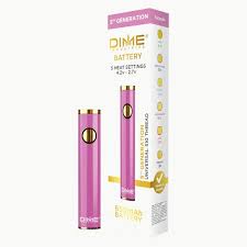 Photograph of product: DIME INDUSTRIES | PINK | 5TH GENERATION BATTERY