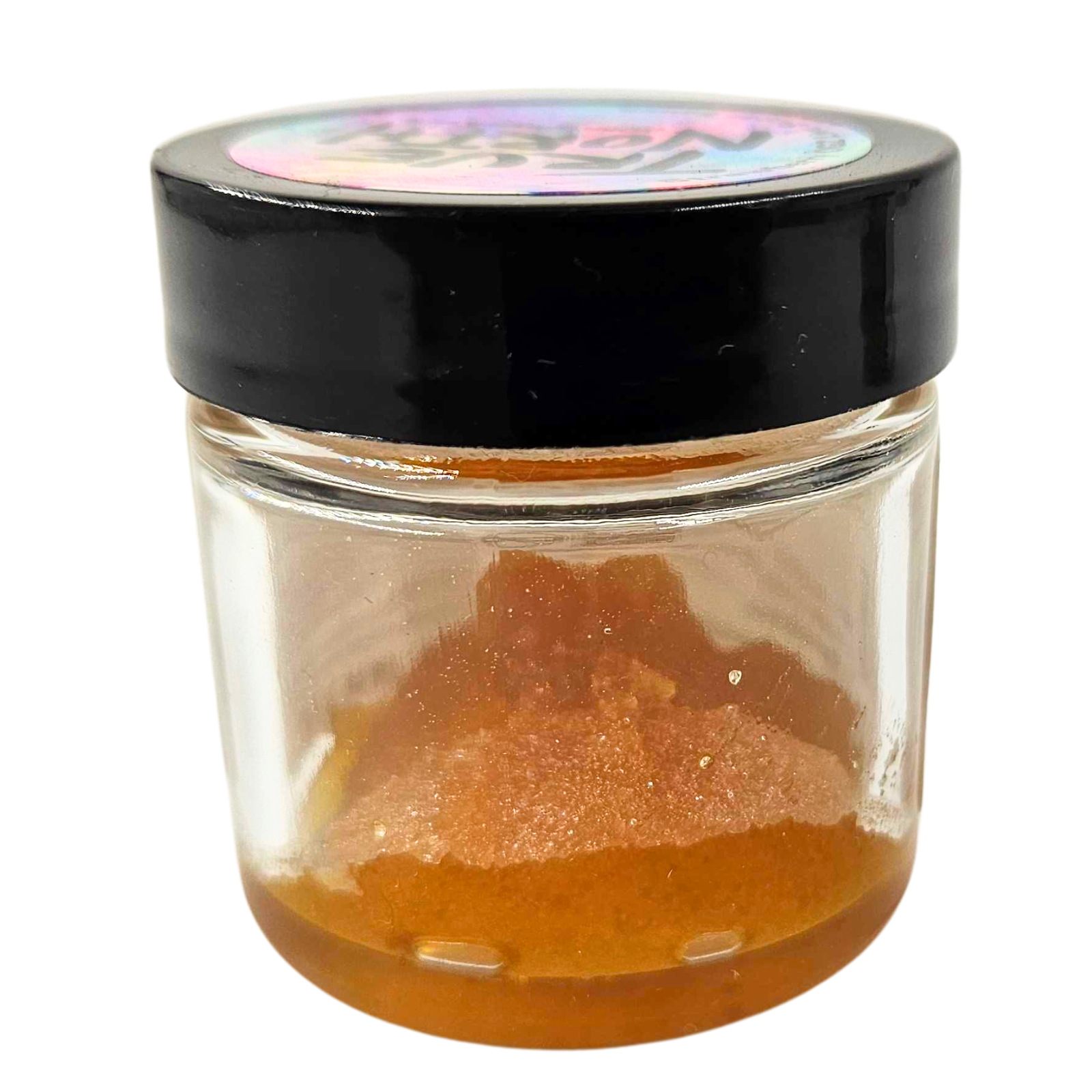 Photograph of Product: TRUE NORTH | Concentrate | Live Resin | Sugar Sauce | Strawberry OGZ