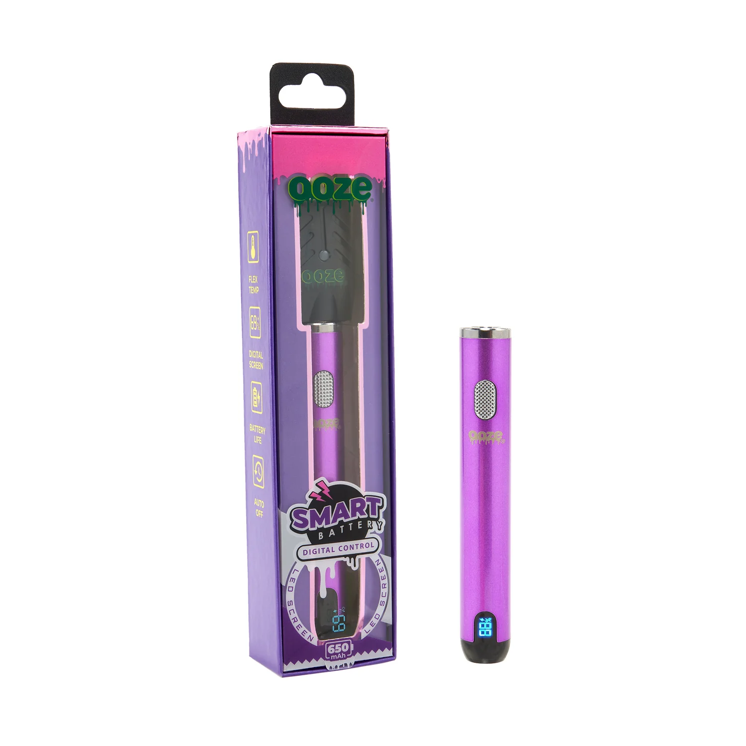 Photograph of product: 510 Smart Battery (Purple)