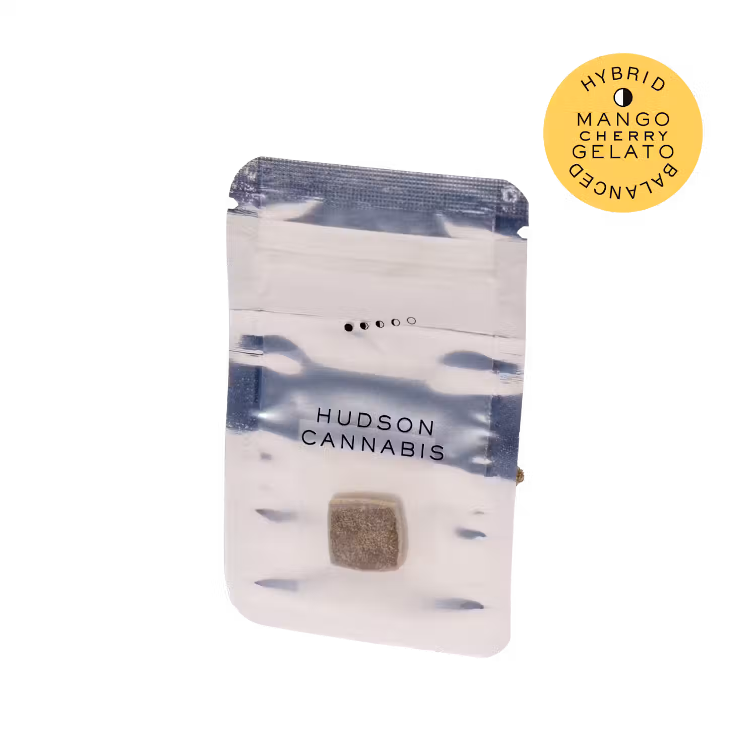 Photograph of product: Hudson Oui'd | Mango Cherry Gelato | Solventless au chocolat