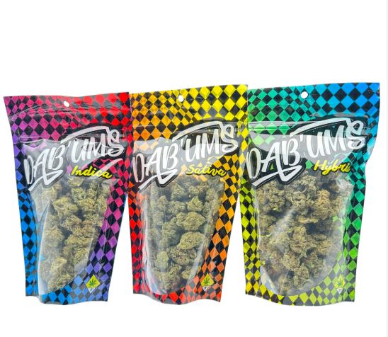 Photograph of product: Purple Haze - 3.5g