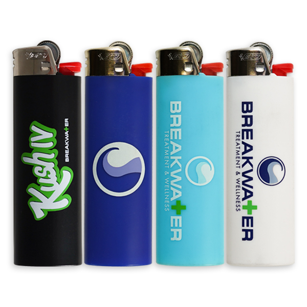 Photograph of product: Lighter, Bic - Black