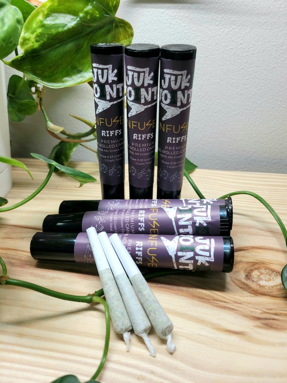 Photograph of product: Screaming Mimi | Infused Pre-roll Pack