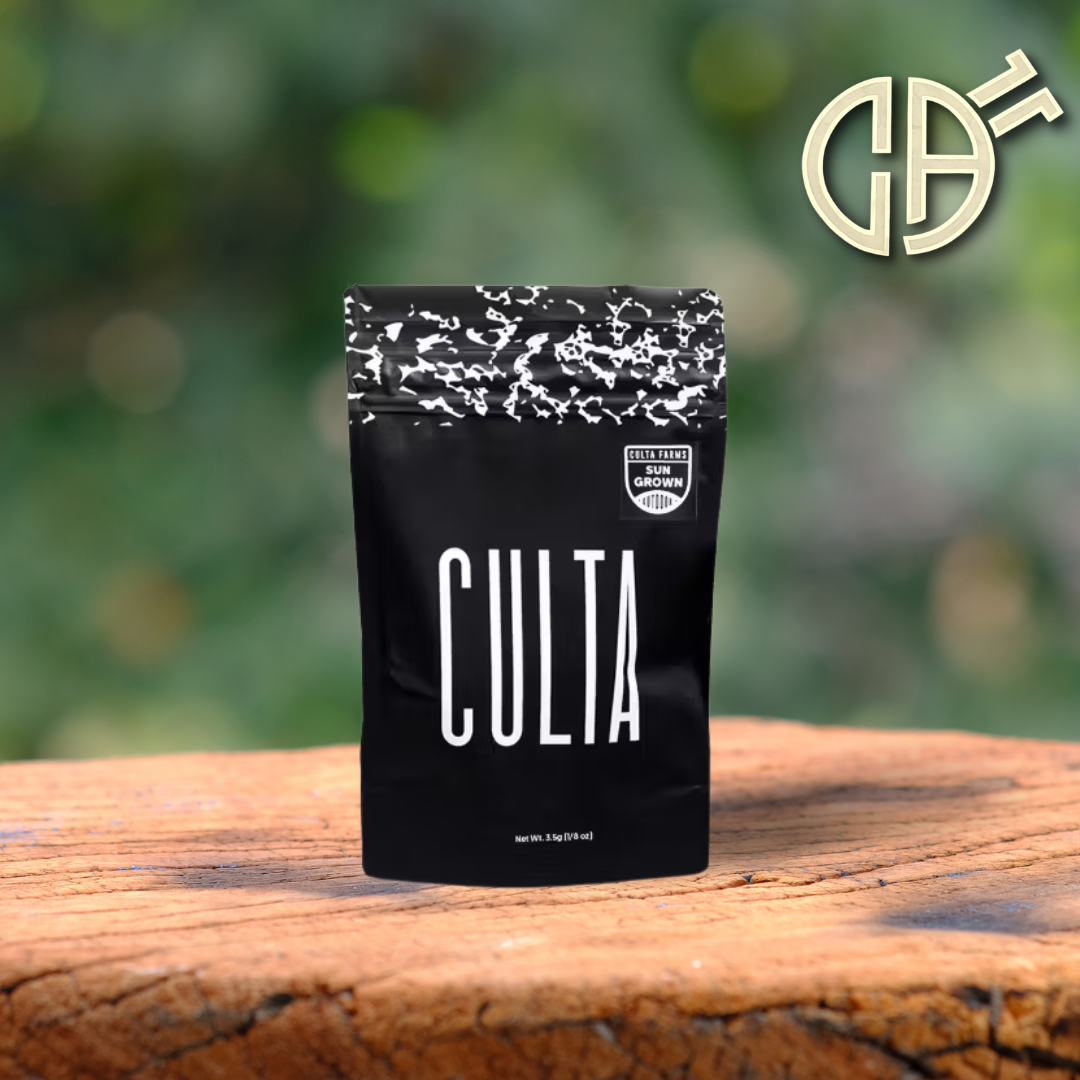 Photograph of product: Culta | Han Solo Burger Buds - 3.5g
