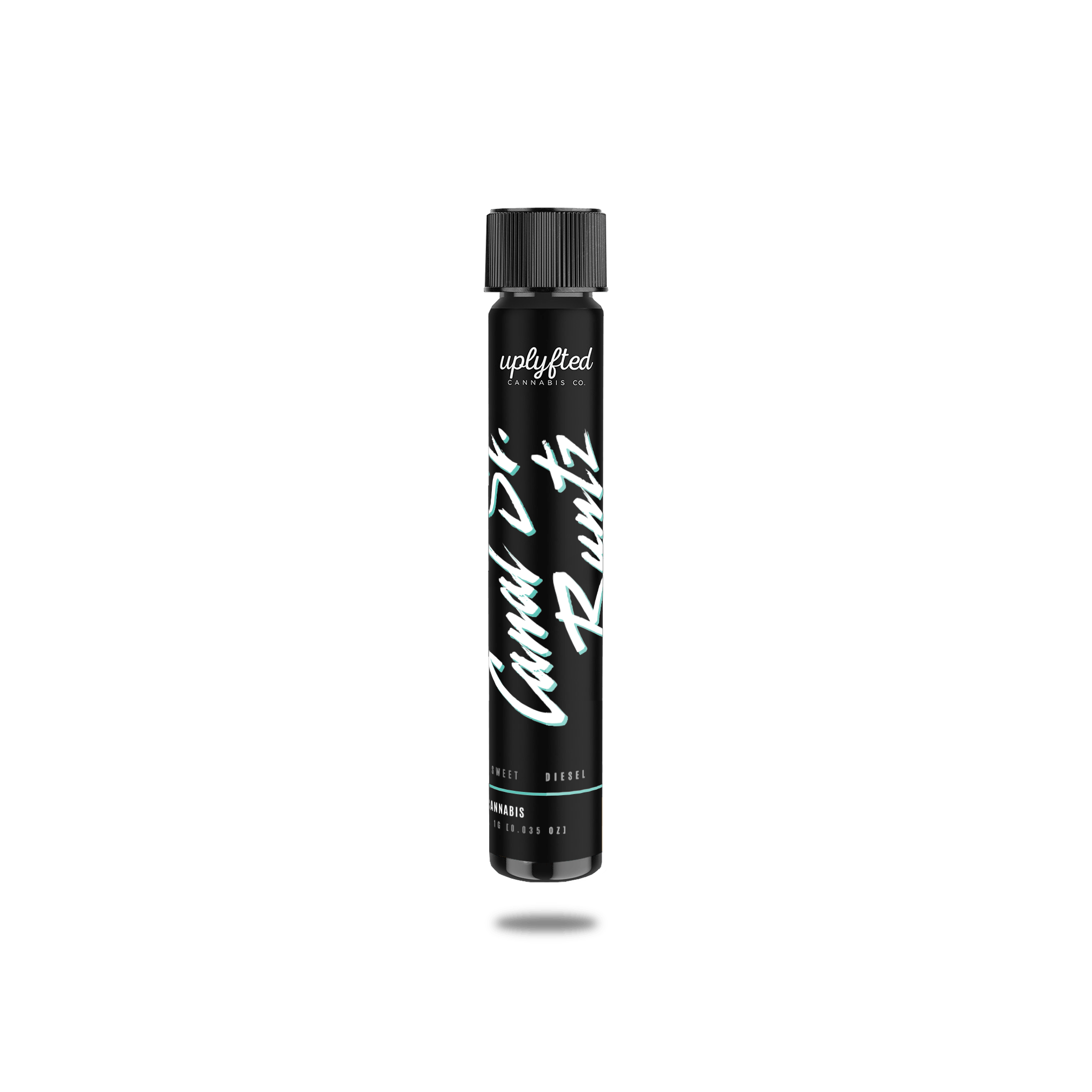Photograph of product: PR | Canal St. Runtz | 1g | Uplyfted Oui'd Co.