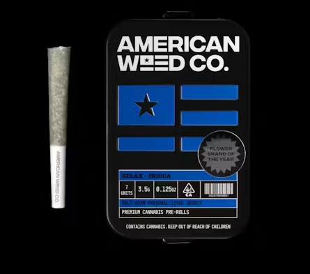 Photograph of product: PURPLE HAZE 3.5G 7PACK DIAMOND INFUSED PREROLLS