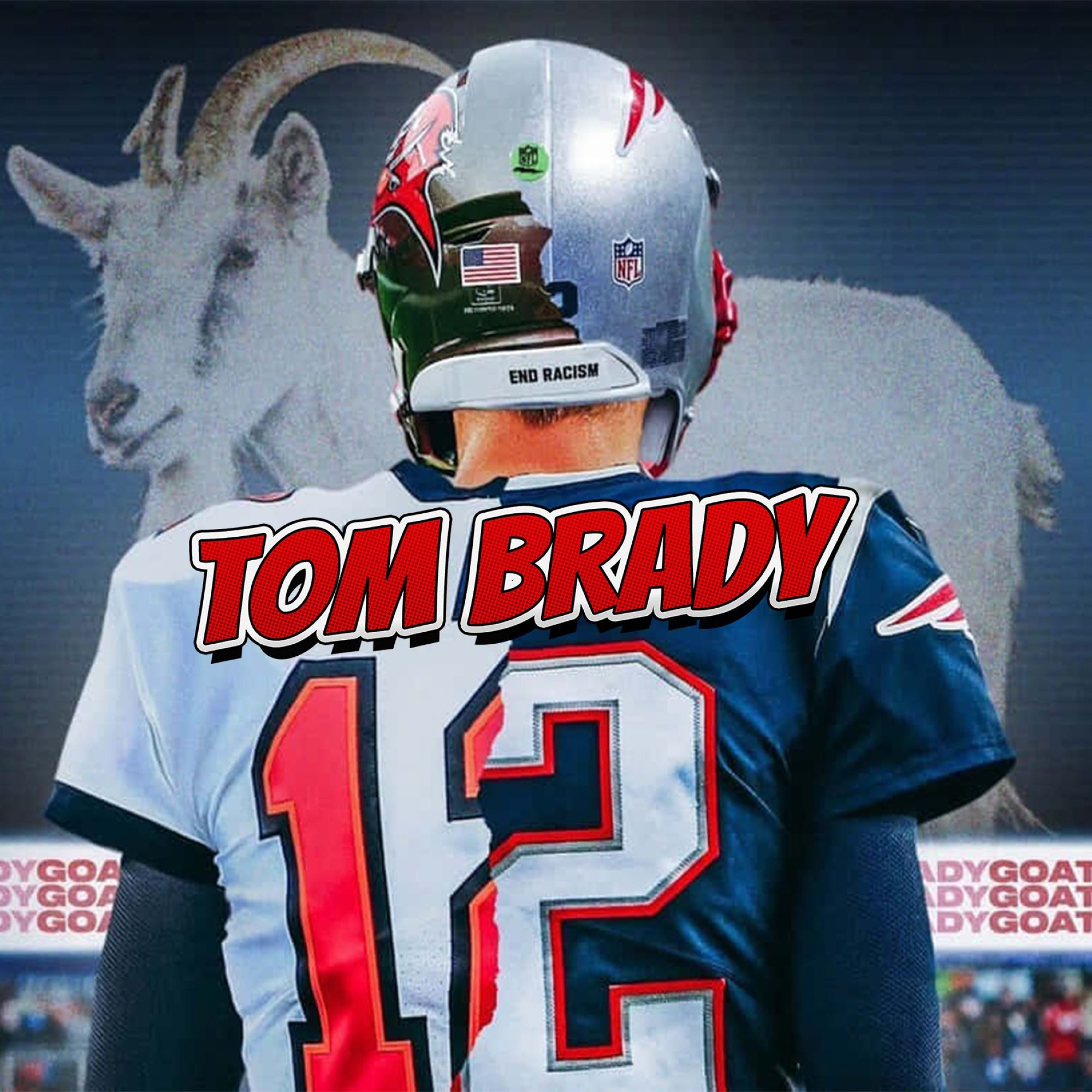 Photograph of product: DELI - Tom Brady - 28g