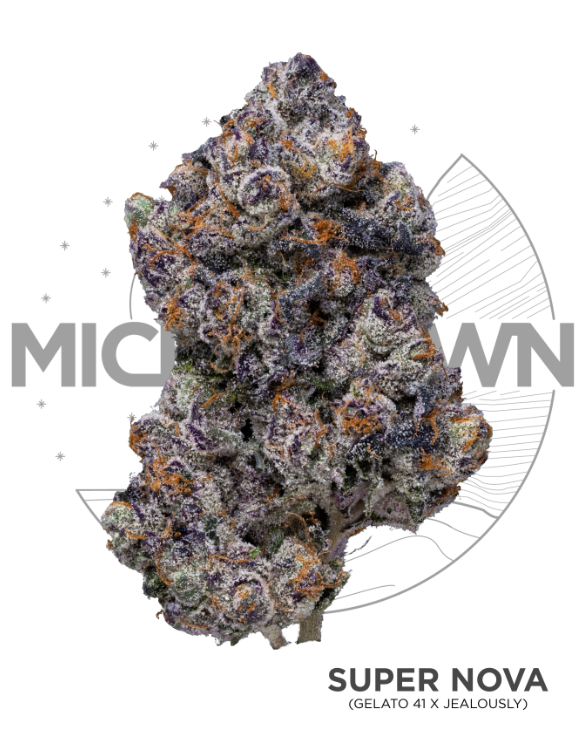 Photograph of product: Sunkizt - Prepackaged Jar - 7g