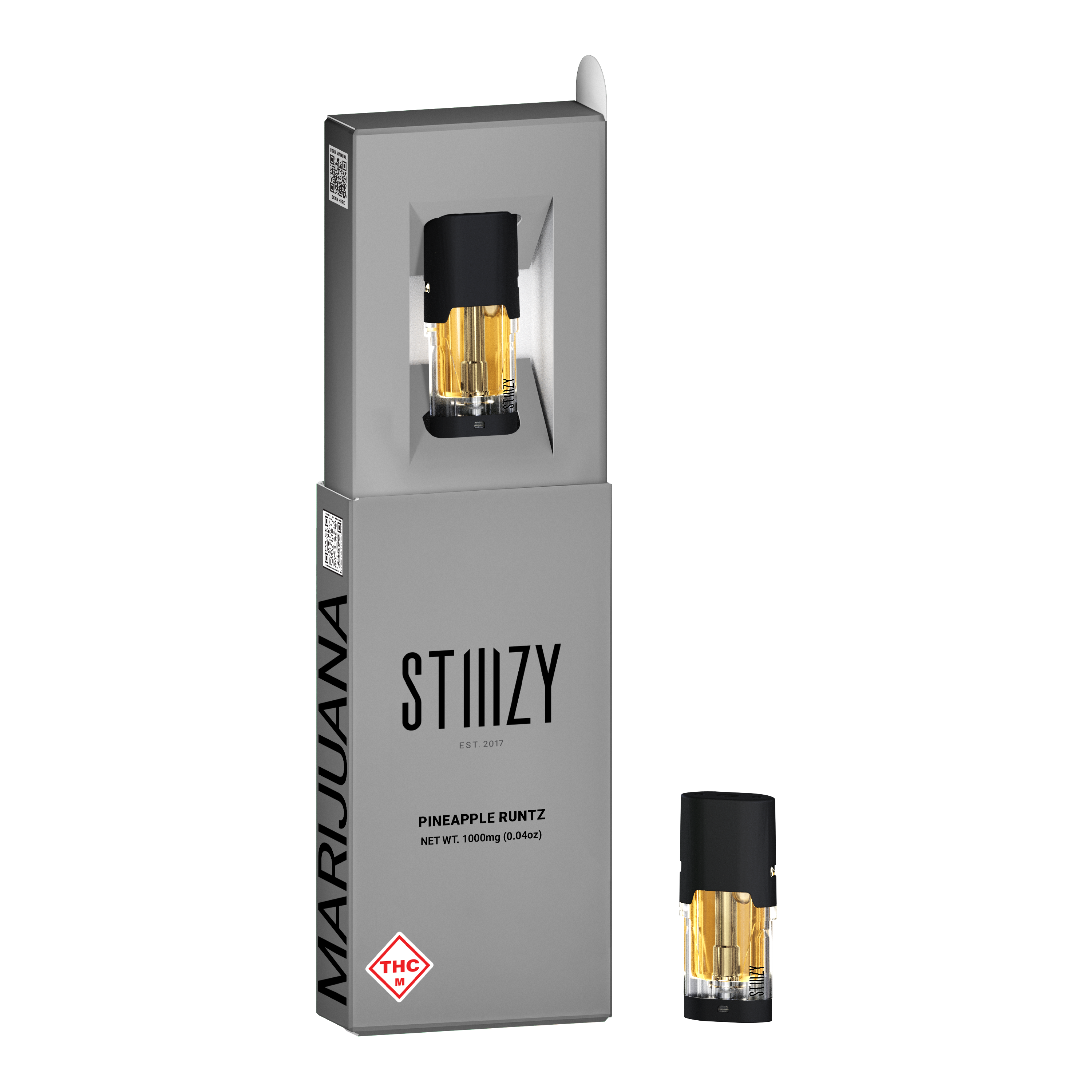 Photograph of Product: Pineapple Runtz - POD - 1g