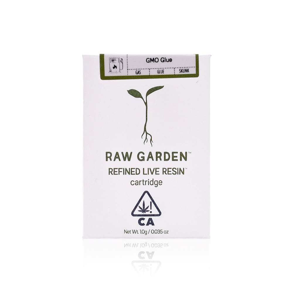 Photograph of product: Vape Pen - GMO Glue - 1G