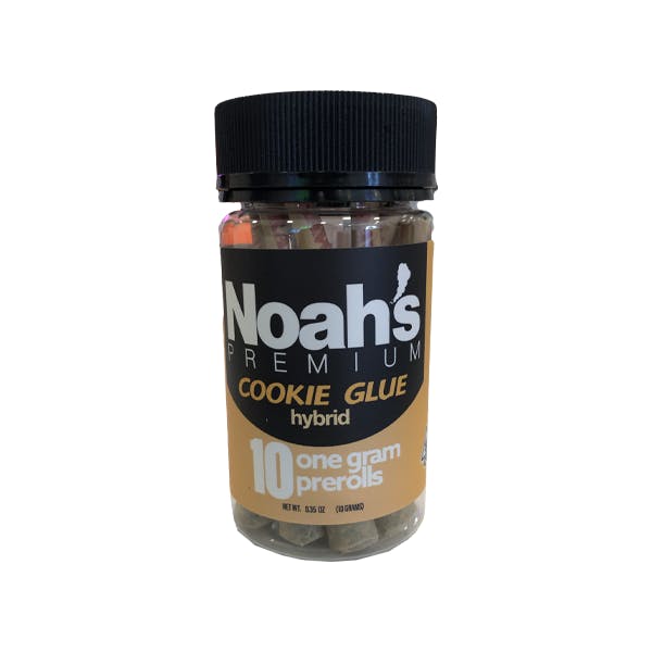 Photograph of product: Cookie Glue 1g 10pk