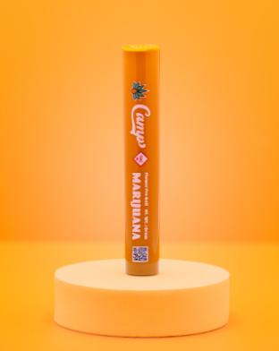 Photograph of product: CAMP 1G CHEM KESEY PRE-ROLL