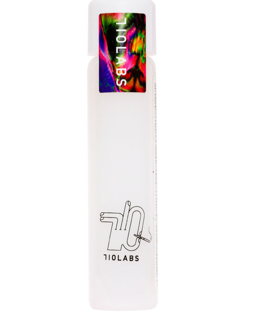 Photograph of product: BRITNEY'S FROZEN LEMONS #5 1G PREROLL