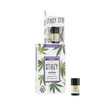 Photograph of product: OG KUSH .5G - STIIIZY