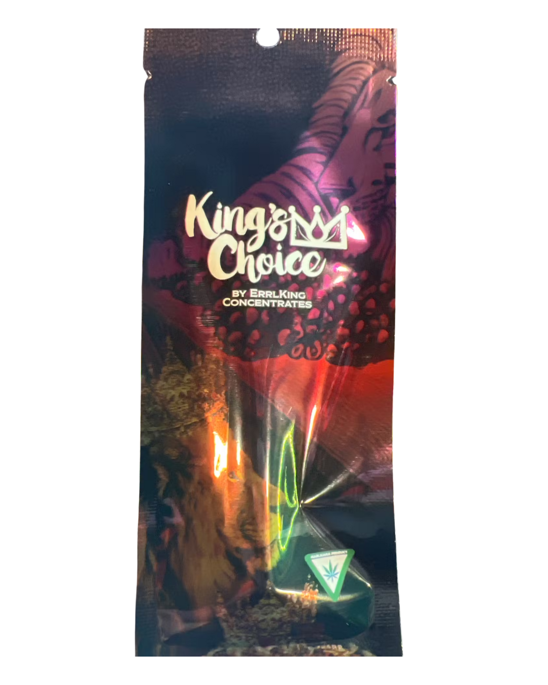 Photograph of product: ErrlKing | Banana OG | 510