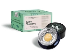 Photograph of product: Turbo Blueberry Live Resin Badder - - MFNY