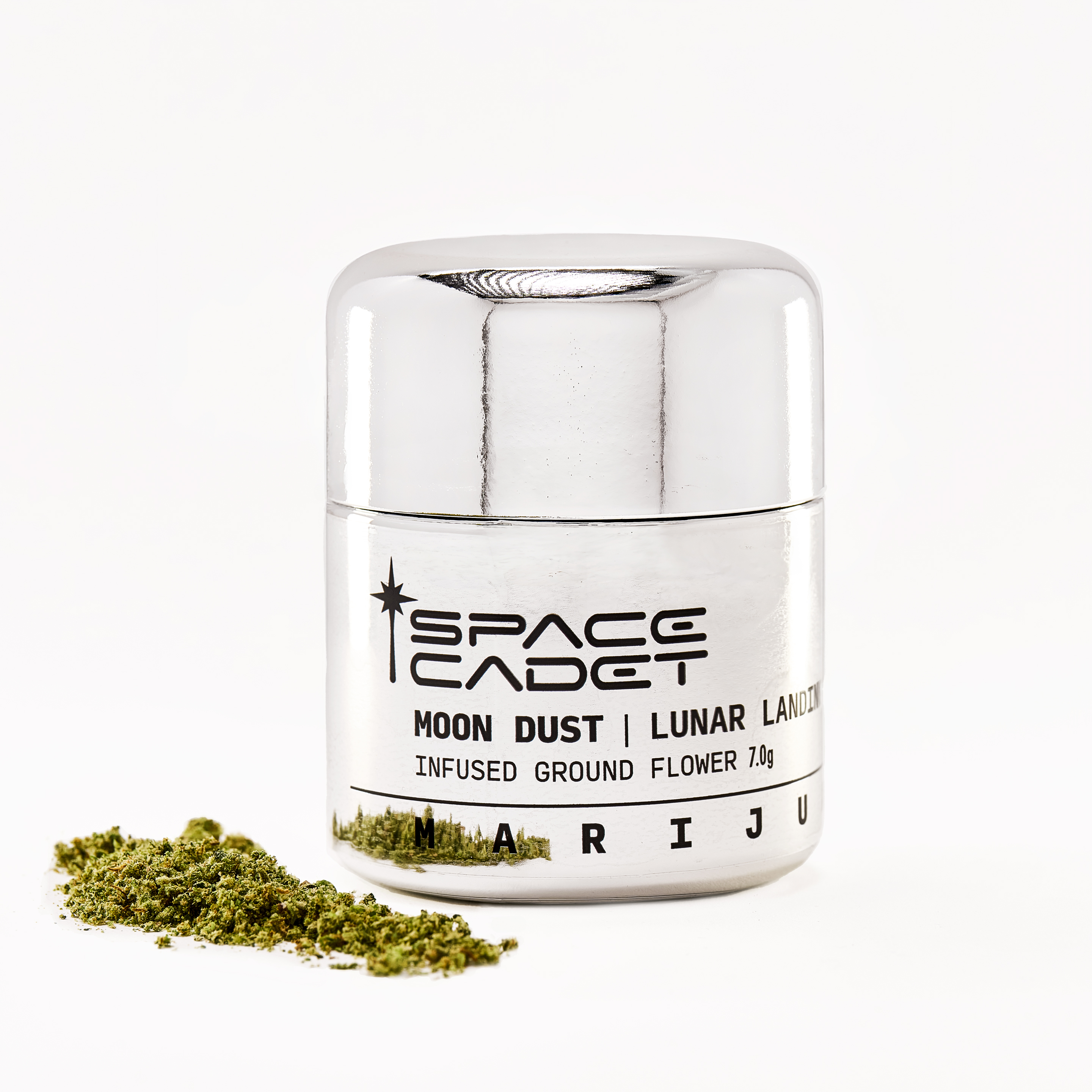 Photograph of Product: Lunar Landing | Moon Dust | Infused Ready2Roll - 7g