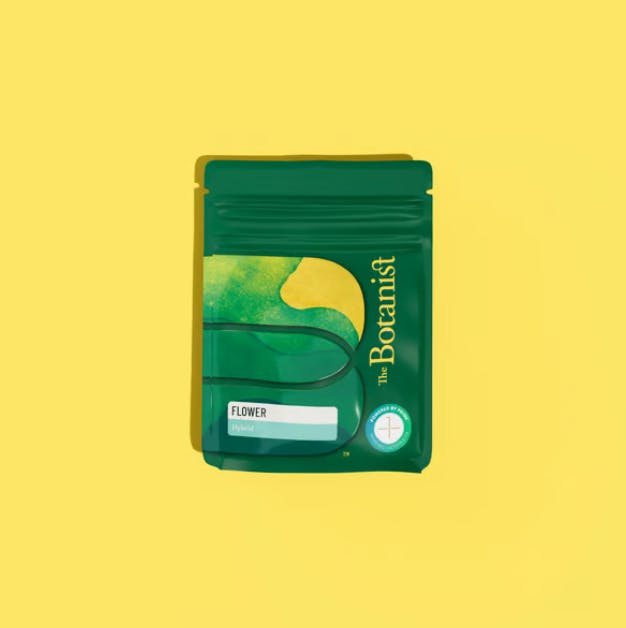Photograph of product: BTN | The Botanist | Kaliburst | Flower - 14g